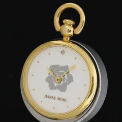 稼働品　THE FRANKLIN MINT × HANAE MORI 腕時計 稼働品 THE FRANKLIN MINT × HANAE MORI 腕時計