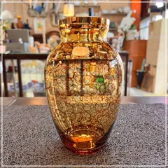 2024年最新】ボヘミアンガラス 花瓶の人気アイテム - メルカリ