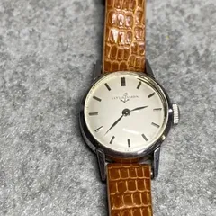 ユリスナルダン アンティーク 自動巻き ポーセリンダイヤル 不動品 2025年最新】ユリスナルダン アンティークの人気アイテム - メルカリ