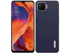 追跡番号あり★OPPO A73 SIMフリー シムフリー CPH2099 ネービ