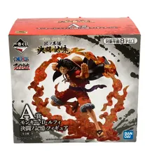 ONE PIECE フィギュア モンキー・D・ルフィ バンダイ