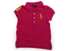 【ラルフローレン/RalphLauren】ポロシャツ 90サイズ 女の子【子供服・ベビー服】（1790582）