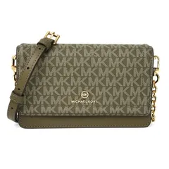新品 マイケルコース MICHAEL KORS ショルダーバッグ スモール フォン チェーン クロスボディバッグ