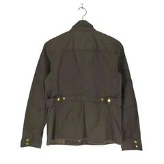 ジェイクルー J.CREW オイルドコットンフィールドジャケット レディース  Sのサムネイル