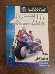 【ゲームキューブ】エクストリームG3