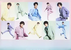 【中古】ポスター B2ポスター King ＆ Prince 「King ＆ Prince CONCERT TOUR 2020～L＆～」