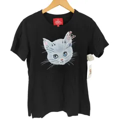 極美品！ヴィヴィアンウエストウッド オーバーサイズカットソー 猫 楽天市場】Vivivenne Westwood MAN 16AW キャットオーブプリント