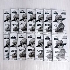 未開封 3周年 ワンピースカード トレジャーキャンペーン プロモパック 14パック まとめ売り