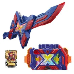 バンダイ 仮面ライダーガッチャード DXエクスガッチャリバー 3歳以上 おもちゃ