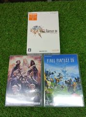 ジャンク品　Windows版ファイナルファンタジーXIVセット