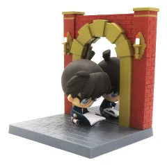 【中古】トレーディングフィギュア 江戸川コナン ミラー台座フィギュア 「一番ラボ 名探偵コナン FILE.2」 C賞