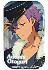 あんスタ AGFまるかくUNDEAD あんスタ・AGF限定商品「まるかくカンバッジ」の情報解禁