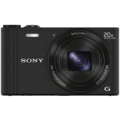 2024年最新】SONY デジタルカメラ Cyber-shot WX300 2110万画素 光学20 ...