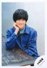 【中古】生写真(ジャニーズ) 少年忍者/豊田陸人/上半身/Johnnys’ ISLAND STORE グッズオフショット’21夏/公式生写真