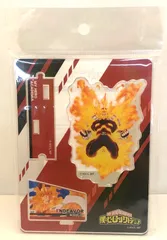 ♪)  エンデヴァー アクリルスタンド 僕のヒーローアカデミア