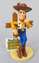 [중고] 트레이딩 피겨 Scarecrow Woody [POPMART 디즈니 / 픽사 Spooky Night 시리즈]