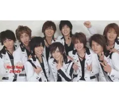 【中古】アイドル雑誌 Hey! Say! JUMP 会報 No.12