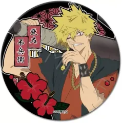 【中古】バッジ・ピンズ C(亜左弔兵衛) 3way缶バッジ(75mm) 「地獄楽」