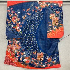 ○ kimono+one○最高級西陣織○ふっくらとした唐織⚫︎素敵な