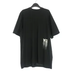 ワイスリー Y-3 ヨウジヤマモト GFX SS TEE Tシャツ カットソー 半袖 L ブラック 黒 IZ3124-APPS24