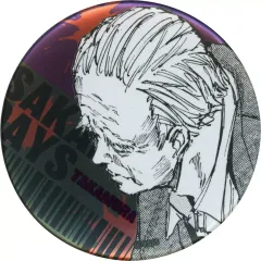 【中古】バッジ・ビンズ 篁 「SAKAMOTO DAYS デコレクション缶バッジ 第2弾」