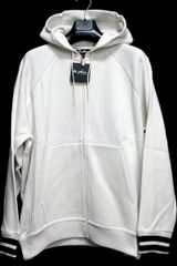 Loro Piana 藤原ヒロシ パーカー Loro Piana ZIP HOODIE WHITE HIROSHI FUJIWARA FRAGMENT