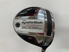 【美品】テーラーメイド　ミニドライバー300 テーラーメイド 300ミニドライバーが発売に！ オススメのゴルフ