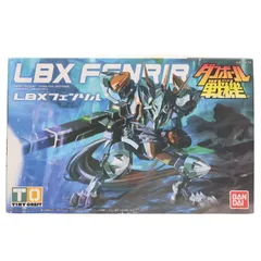 ダンボール戦機 プラモデル ジャンク LBX フェンリルフレア 完成品