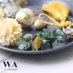 ??????OPEN記念SALE??????髪飾り【くすみカラー】ドライフラワー ブライダル ウェディング 成人式 K-9