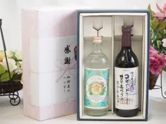 夏の贈り物お中元 感謝の贈り物ボックス 絶大な人気を誇るキンミヤ焼酎と国産ワイン2本セット(酸化防止剤無添加 信州コンコード赤ワイン 甘口(長野県)720mlキンミヤ焼酎25度(三重県)720ml