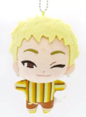 [중고] 열쇠 고리 호시 PERFORMANCE TEAM PetiTEEN 봉제 인형 [이치 반 쿠지 PetiTEEN from SEVENTEEN Let's enjoy every day!] C상
