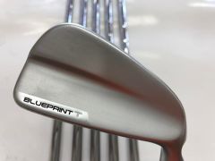 【最短翌日発送】BLUEPRINT T | S | NSプロ MODUS 3 TOUR 115 | 中古 | アイアンセット | ピン
