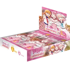 ラブカ ラブライブ！サンシャイン！！ 1カートン ラブカ】プレミアムブースター ラブライブ！サンシャイン!!CM