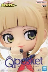 【中古】フィギュア トガヒミコ B(髪ベージュ) 「僕のヒーローアカデミア」 Q posket-トガヒミコ-II