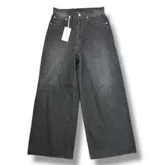 SHINYA KOZUKA AS 90'S WAS デニムパンツ M Future Present - SHINYA KOZUKA | As 90'S Was Denim Trousers