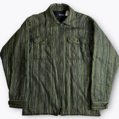 Nigel Cabourn リバーシブル ミリタリージャケット 48 - メルカリ