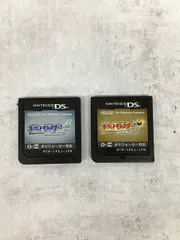 ニンテンドーDS - ポケットモンスター ハートゴールド　ソウルシルバー　まとめ売り ゲオ公式通販サイト/ゲオオンラインストア【中古