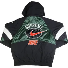 2024年最新】supreme nike hooded sport jacket greenの人気アイテム - メルカリ