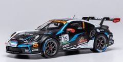 1/43 ポルシェ 911 GT3 R #77 化石リバリー AO Racing - メルカリ