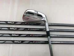 【最短翌日発送】222CB+ | R | MCI 80 | 中古 | アイアンセット | ブリヂストン