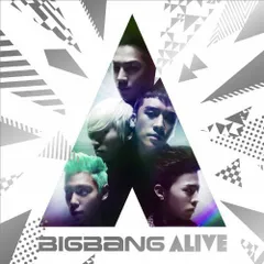2026年最新】BIGBANG 5th Mini Album ALIVEの人気アイテム - メルカリ