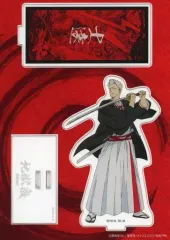 【中古】アクリルスタンド・アクリルパネル 山田浅ェ門士遠 アクリルスタンド 「地獄楽カフェ in BOX cafe＆space」