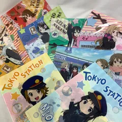 ♡未使用 LAWSON けいおん!フェア カイロケース2コンプと