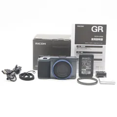 【新品未開封】RICOH GR Ⅲ 25年6月購入品 楽天市場】ricoh gr iiixの通販
