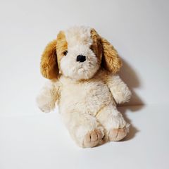 VINTAGE 】70's 80's レトロ 昭和レトロ ぬいぐるみ ファースト社製 犬 ...