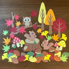 2026年最新】壁面飾り 秋 落ち葉の人気アイテム - メルカリ