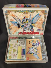 2025年最新】バーサルナイトガンダム sdの人気アイテム - メルカリ