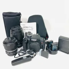 Canon EOSKissX8i ダブルズームキット＋PLフィルター 楽天市場】Canon EOS Kiss X10 X9i X9 X8i X7i ダブルズーム