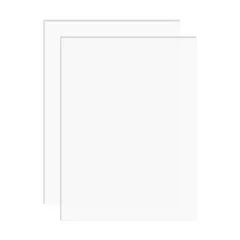 DARENYI アクリル板 透明 厚さ1mm 2枚 A3サイズ 大きい 高透明アクリルボード 420 x 297mm 透明板 保護フィルム付き 絵画、DIY装飾、教育などに適しています
