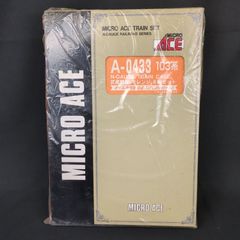 マイクロエース A-2591 体質改善工事施工車・オレンジ8両セット Amazon | マイクロエース Nゲージ 201系体質改善工事施工車